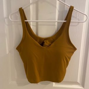 Like New-Lululemon Align Tank-Size 8